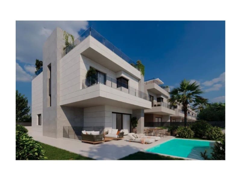 5 chambre Villa/Maison à vendre à San Juan de Alicante / Sant Joan d'Alacant avec garage - 900 000 € (Ref: 9797037)