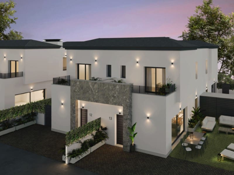 3 sypialnia Dom na sprzedaż w Santa Pola z basenem - 350 000 € (Ref: 9807854)