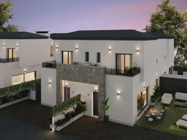3 sypialnia Dom na sprzedaż w Santa Pola Ciudad, Santa Pola z basenem - 350 000 € (Ref: 9807854)