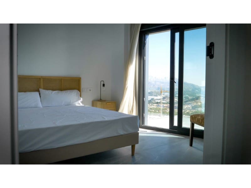 3 soverom Kjedet enebolig til salgs i Polop - € 528 125 (Ref: 9807855)