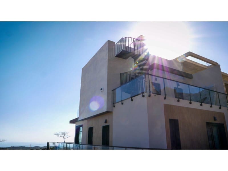 3 soverom Kjedet enebolig til salgs i Polop - € 528 125 (Ref: 9807855)