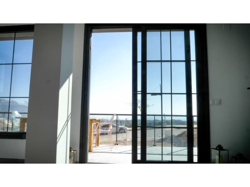 3 soverom Kjedet enebolig til salgs i Polop - € 528 125 (Ref: 9807855)