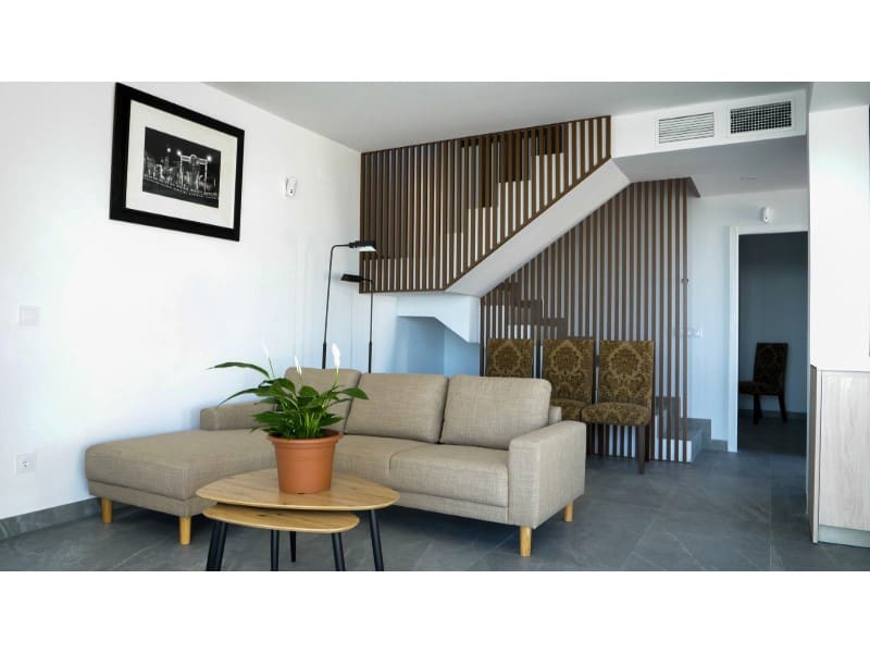 3 soverom Kjedet enebolig til salgs i Polop - € 528 125 (Ref: 9807855)