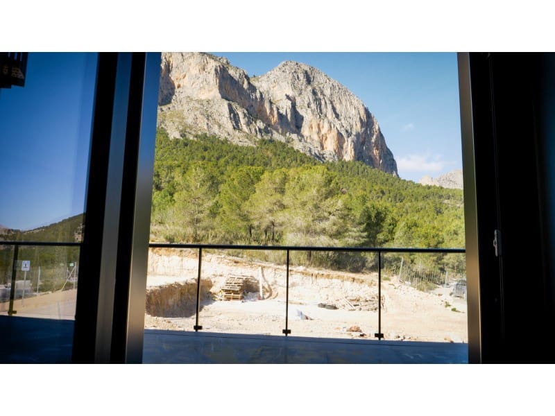 3 soverom Kjedet enebolig til salgs i Polop - € 528 125 (Ref: 9807855)