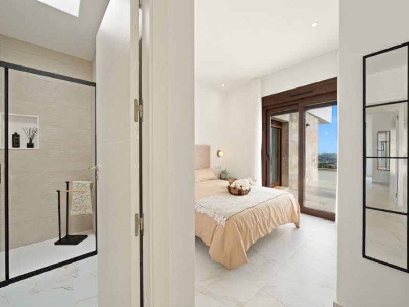 3 chambre Villa/Maison à vendre à Polop - 598 000 € (Ref: 9807856)