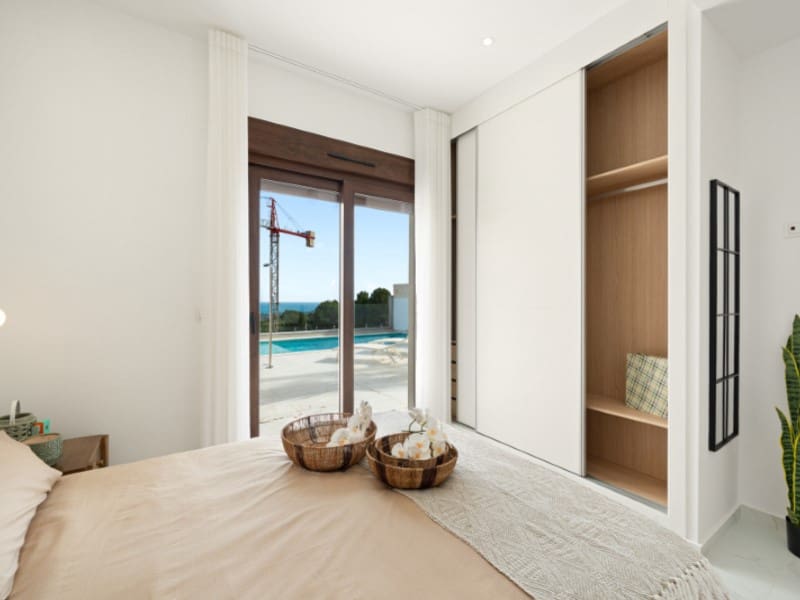 3 chambre Villa/Maison à vendre à Polop - 598 000 € (Ref: 9807856)