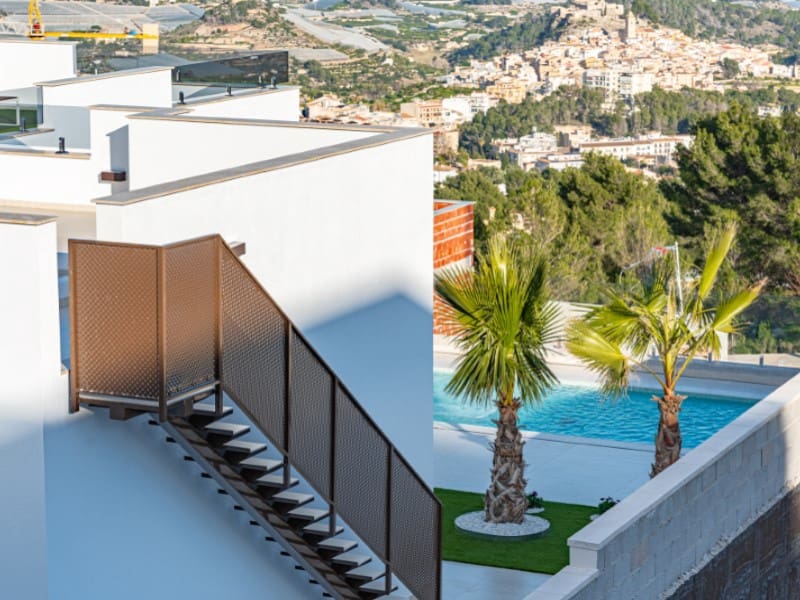 3 chambre Villa/Maison à vendre à Polop - 598 000 € (Ref: 9807856)