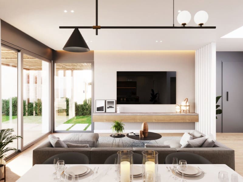 3 sovrum Villa till salu i Polop - 514 400 € (Ref: 9807858)