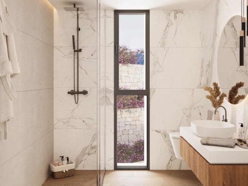 3 sovrum Villa till salu i Polop - 514 400 € (Ref: 9807858)