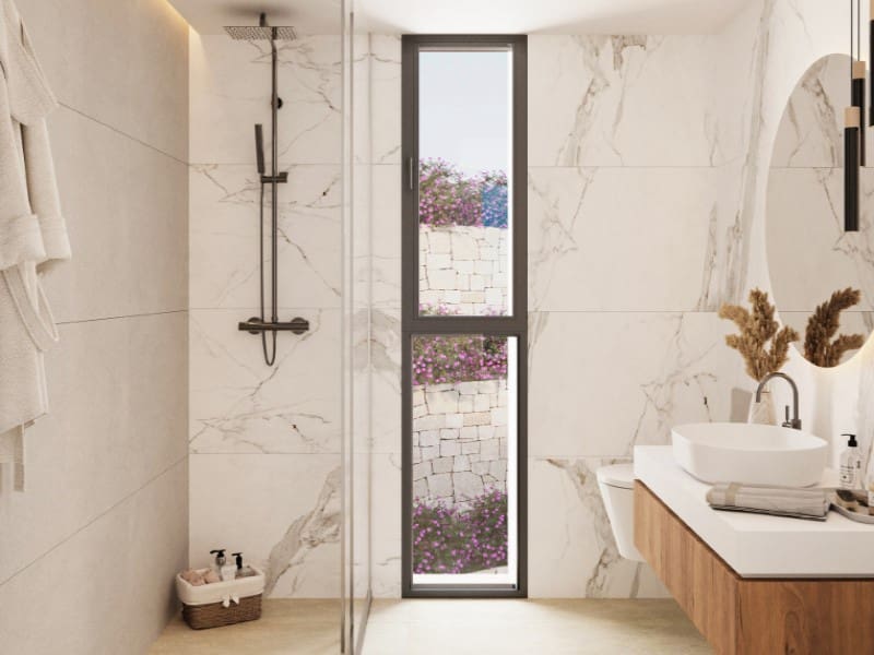 3 sovrum Villa till salu i Polop - 514 400 € (Ref: 9807858)