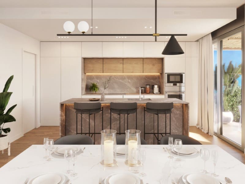 3 sovrum Villa till salu i Polop - 514 400 € (Ref: 9807858)