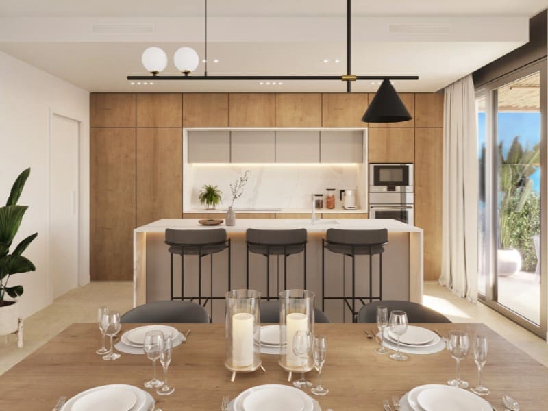 3 sovrum Villa till salu i Polop - 514 400 € (Ref: 9807858)