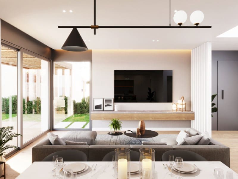 3 sovrum Villa till salu i Polop - 514 400 € (Ref: 9807858)