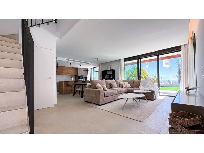 3 sovrum Villa till salu i Polop - 514 400 € (Ref: 9807858)