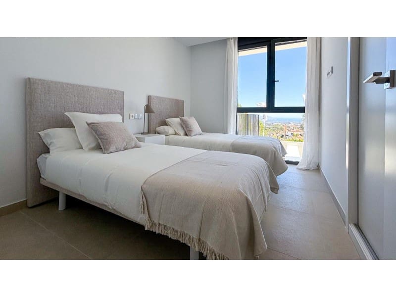 3 sovrum Villa till salu i Polop - 514 400 € (Ref: 9807858)