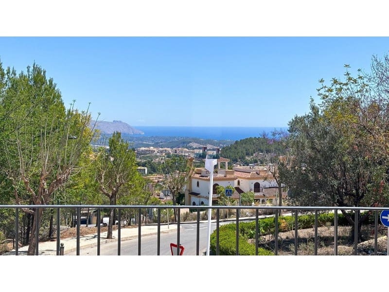 3 sovrum Villa till salu i Polop - 514 400 € (Ref: 9807858)