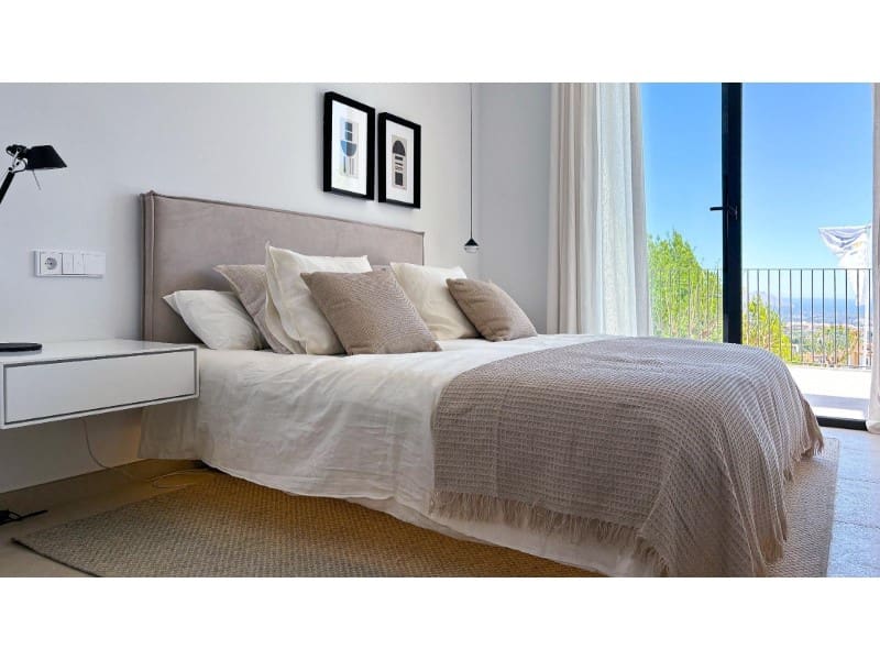 3 sovrum Villa till salu i Polop - 514 400 € (Ref: 9807858)