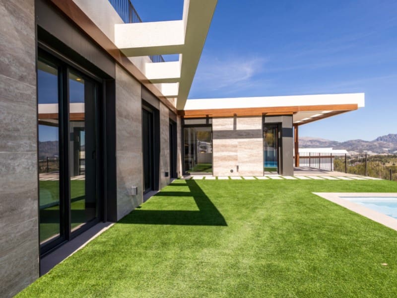 3 sovrum Villa till salu i Polop - 514 400 € (Ref: 9807858)