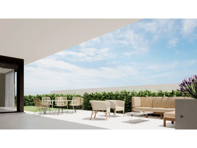 3 Zimmer Villa zu verkaufen in Polop mit Pool - 470.000 € (Ref: 9807860)