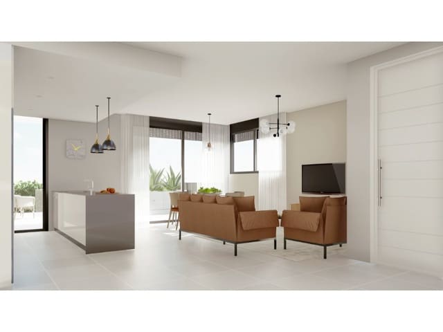 3 Zimmer Villa zu verkaufen in Polop mit Pool - 470.000 € (Ref: 9807860)