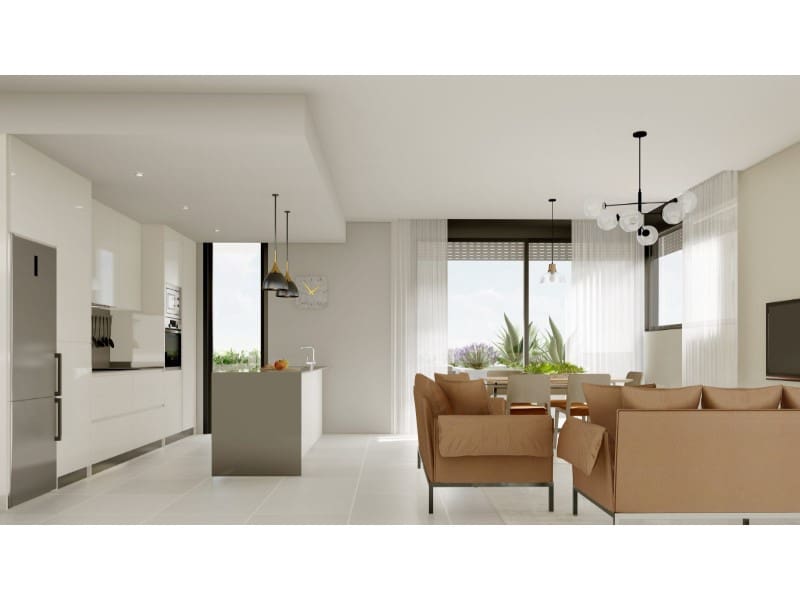 3 Zimmer Villa zu verkaufen in Polop mit Pool - 470.000 € (Ref: 9807860)