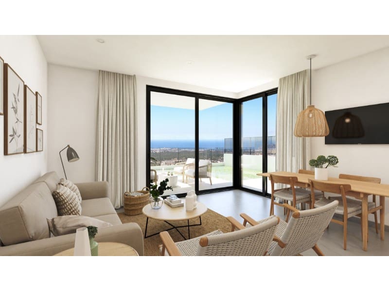 3 Zimmer Villa zu verkaufen in Polop mit Pool - 470.000 € (Ref: 9807860)