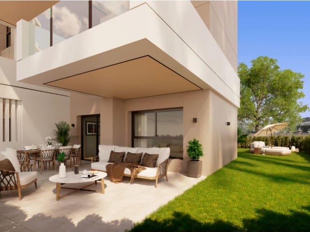 2 chambre Appartement à vendre à Levante - Playa Fossa, Calpe / Calp avec piscine - 360 000 € (Ref: 9815729)