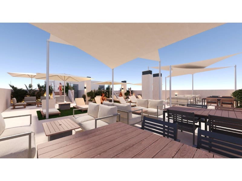 1 soverom Leilighet til salgs i San Miguel de Salinas med svømmebasseng - € 135 000 (Ref: 9815730)