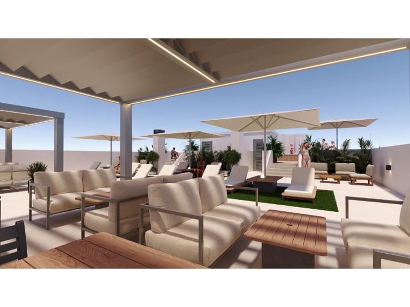 1 soverom Leilighet til salgs i San Miguel de Salinas med svømmebasseng - € 135 000 (Ref: 9815730)