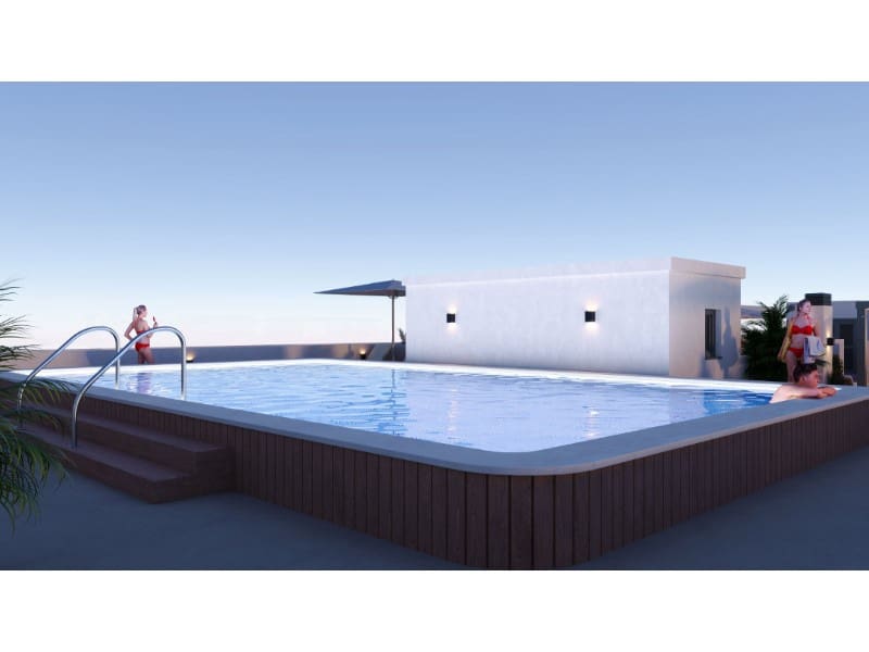 1 soverom Leilighet til salgs i San Miguel de Salinas med svømmebasseng - € 135 000 (Ref: 9815730)