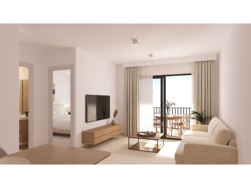 1 soverom Leilighet til salgs i San Miguel de Salinas med svømmebasseng - € 135 000 (Ref: 9815730)