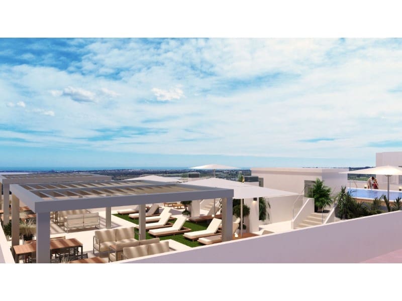 1 soverom Leilighet til salgs i San Miguel de Salinas med svømmebasseng - € 135 000 (Ref: 9815730)