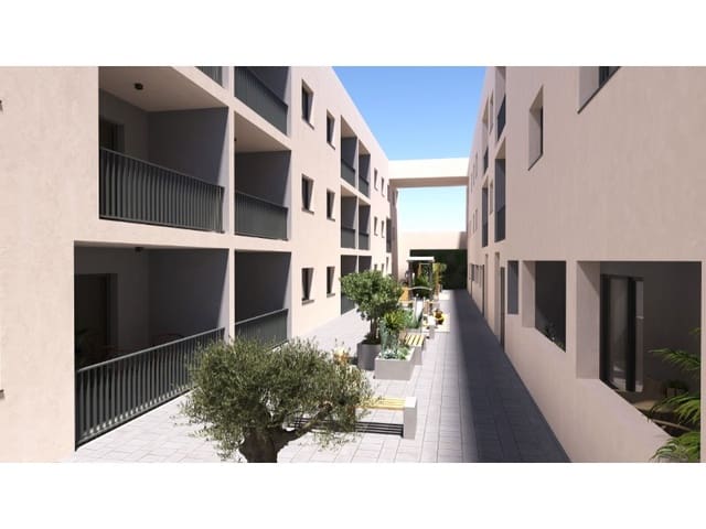 1 soverom Leilighet til salgs i San Miguel de Salinas med svømmebasseng - € 135 000 (Ref: 9815730)