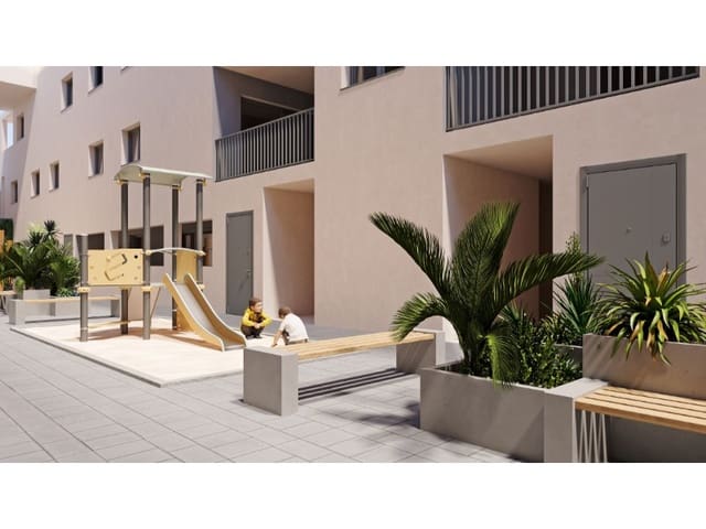 1 soverom Leilighet til salgs i San Miguel de Salinas med svømmebasseng - € 135 000 (Ref: 9815730)