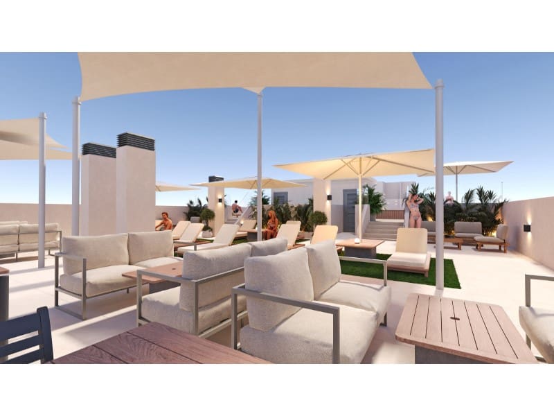 1 soverom Leilighet til salgs i San Miguel de Salinas med svømmebasseng - € 135 000 (Ref: 9815730)