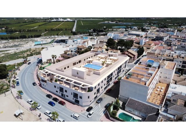 1 soverom Leilighet til salgs i San Miguel de Salinas med svømmebasseng - € 135 000 (Ref: 9815730)