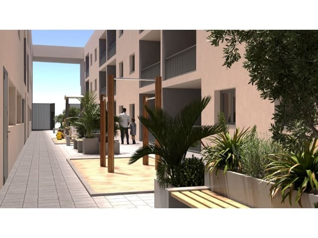1 soverom Leilighet til salgs i San Miguel de Salinas med svømmebasseng - € 135 000 (Ref: 9815730)