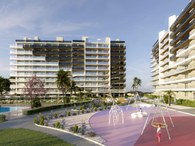 2 soverom Leilighet til salgs i Orihuela Costa med svømmebasseng - € 284 000 (Ref: 9815732)