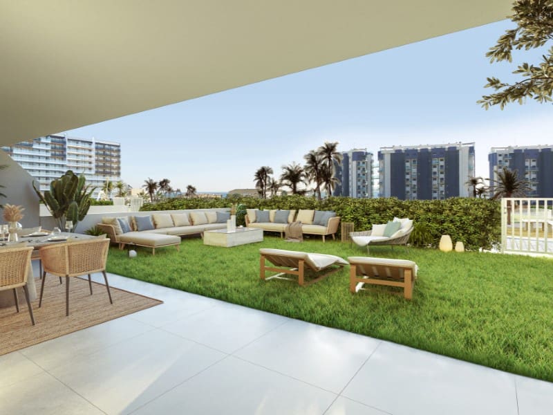 2 soverom Leilighet til salgs i Orihuela Costa med svømmebasseng - € 284 000 (Ref: 9815732)