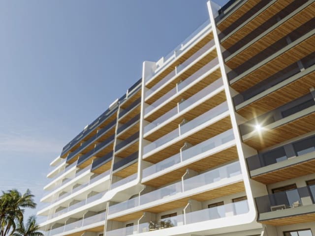 2 soverom Leilighet til salgs i Punta Prima, Orihuela med svømmebasseng - € 284 000 (Ref: 9815732)