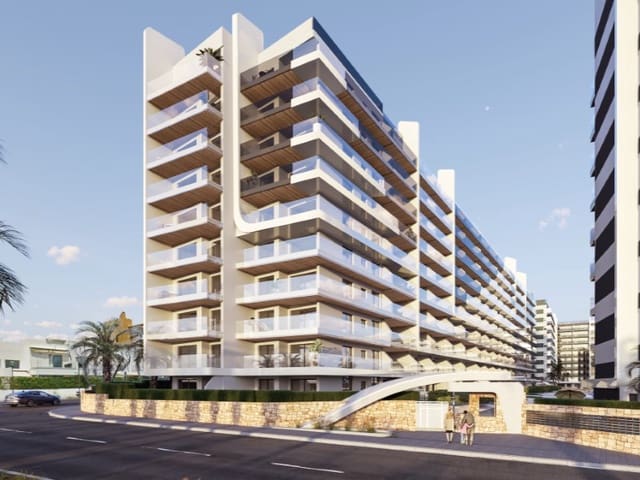 2 soverom Leilighet til salgs i Punta Prima, Orihuela med svømmebasseng - € 284 000 (Ref: 9815732)