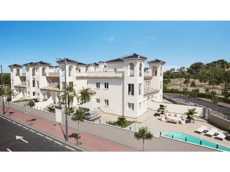 4 chambre Maison de Ville à vendre à Bigastro - 269 900 € (Ref: 9815733)