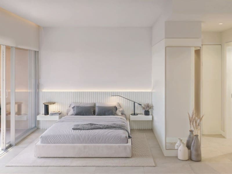 2 Zimmer Apartment zu verkaufen in Torrevieja mit Pool - 259.000 € (Ref: 9815734)