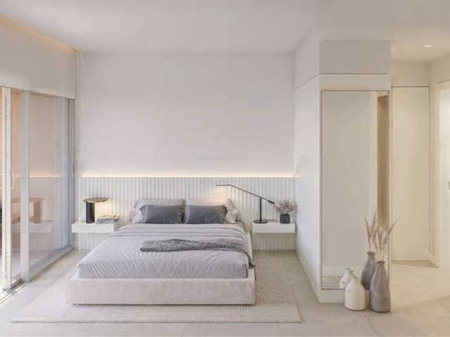 2 Zimmer Apartment zu verkaufen in Los Balcones - Los Altos, Torrevieja mit Pool - 259.000 € (Ref: 9815734)