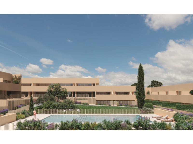 2 Zimmer Apartment zu verkaufen in Torrevieja mit Pool - 259.000 € (Ref: 9815734)