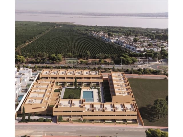 2 Zimmer Apartment zu verkaufen in Los Balcones - Los Altos, Torrevieja mit Pool - 259.000 € (Ref: 9815734)