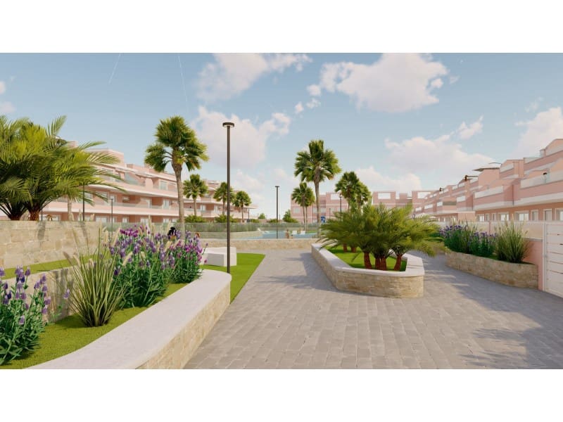 3 soverom Leilighet til salgs i Pilar de la Horadada med svømmebasseng - € 284 900 (Ref: 9815735)