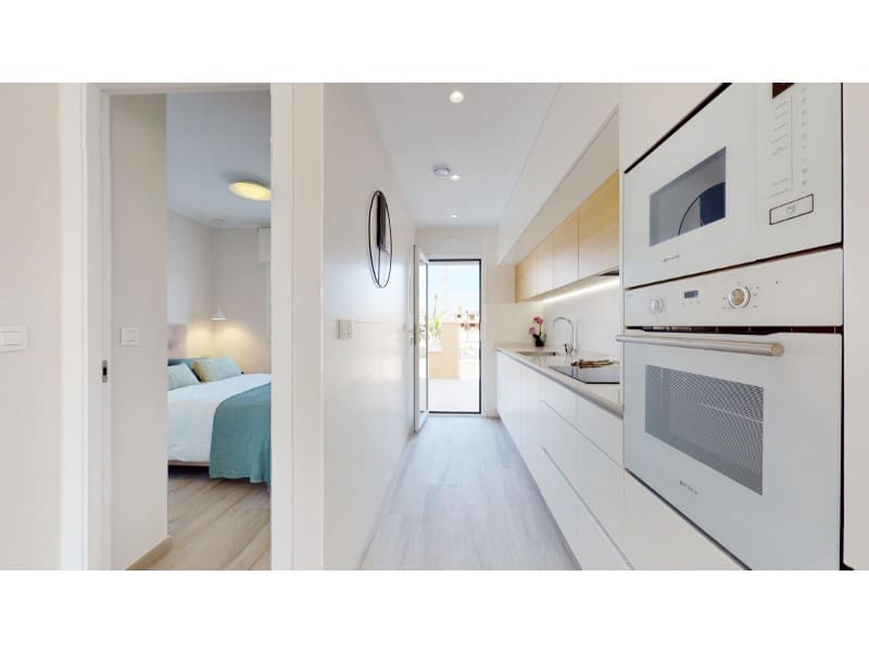 3 soverom Leilighet til salgs i Pilar de la Horadada med svømmebasseng - € 284 900 (Ref: 9815735)