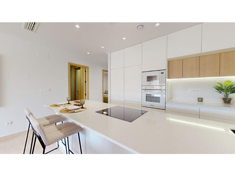 3 soverom Leilighet til salgs i Pilar de la Horadada med svømmebasseng - € 284 900 (Ref: 9815735)