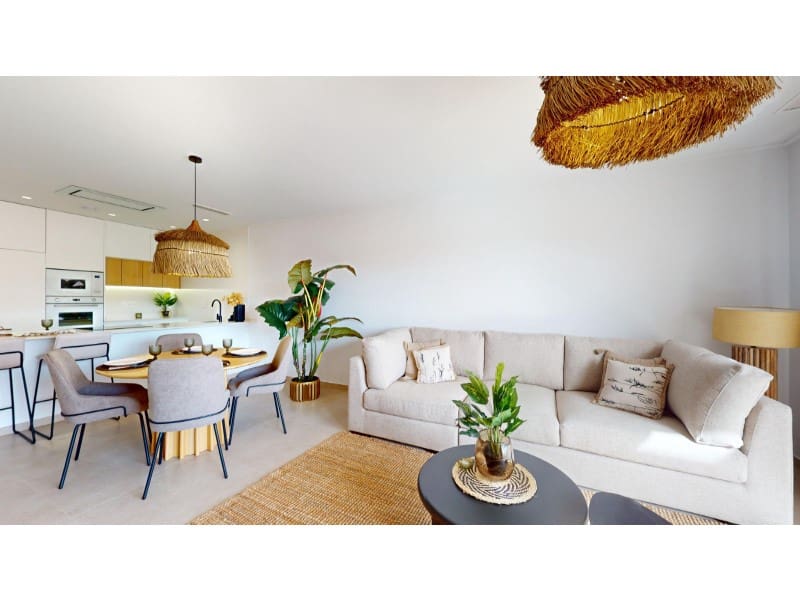 3 soverom Leilighet til salgs i Pilar de la Horadada med svømmebasseng - € 284 900 (Ref: 9815735)